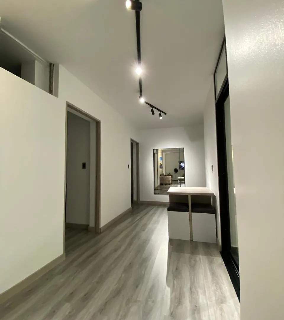 Apartment Comodo Apto En Laureles Medellin