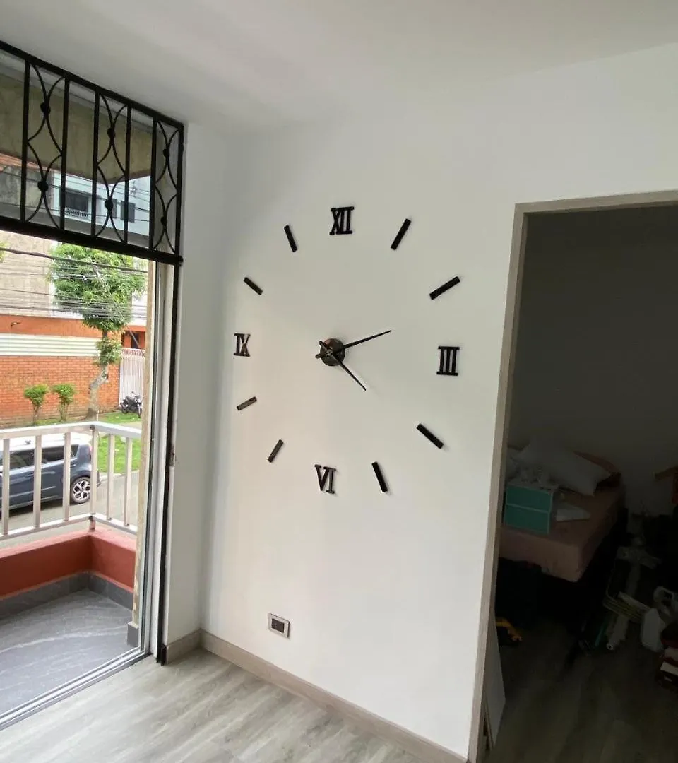 Comodo Apto En Laureles Medellin